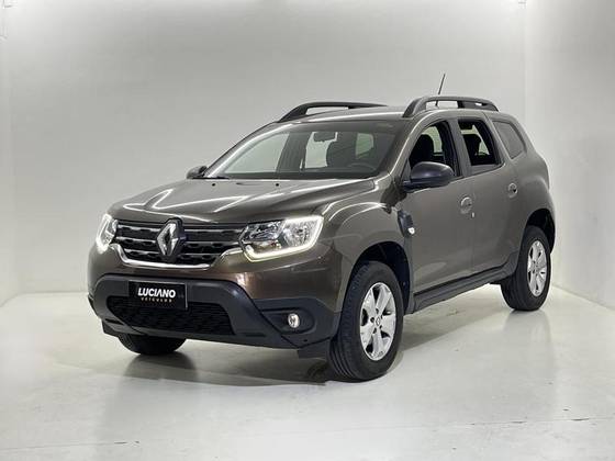 RENAULT DUSTER 1.6 16V SCE FLEX INTENSE X-TRONIC